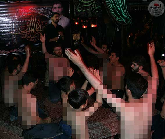 مداحی وسینه زنی درمراسم پنجمین سالگرد شهادت شهیدمحمدعلی دولت آبادی هیئت زوارالحسین(ع) درحسینیه شهیددولت آبادی-شهدای فرماندهی انتظامی تهران بزرگ