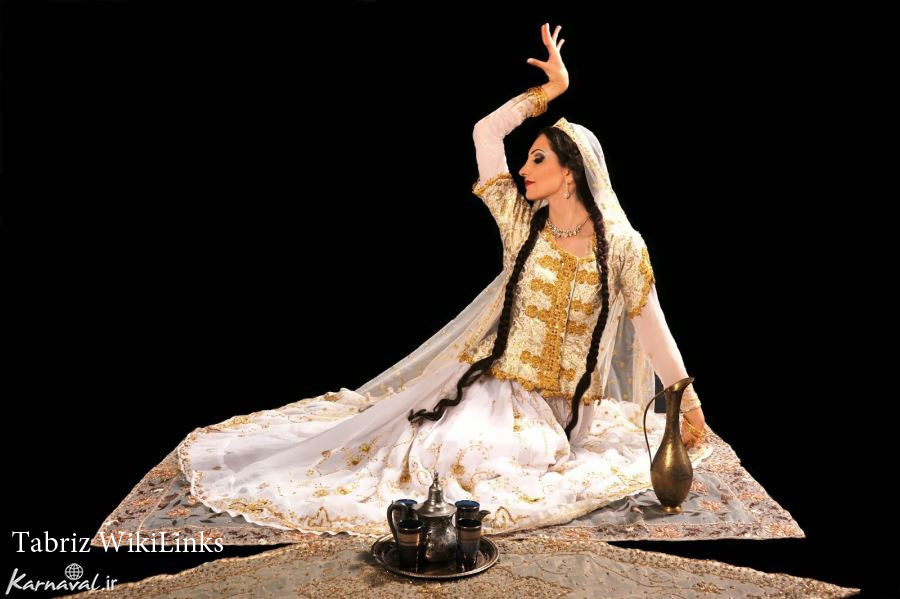 رقص آذربایجان