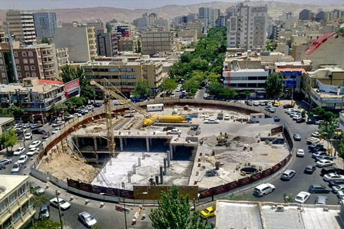 تهران متعلق به انسان هاست؛ نه خودرو و پروژه های شهری