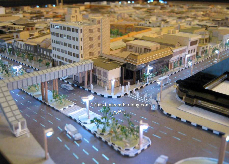 دارایی تبریز