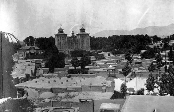 شمس العماره