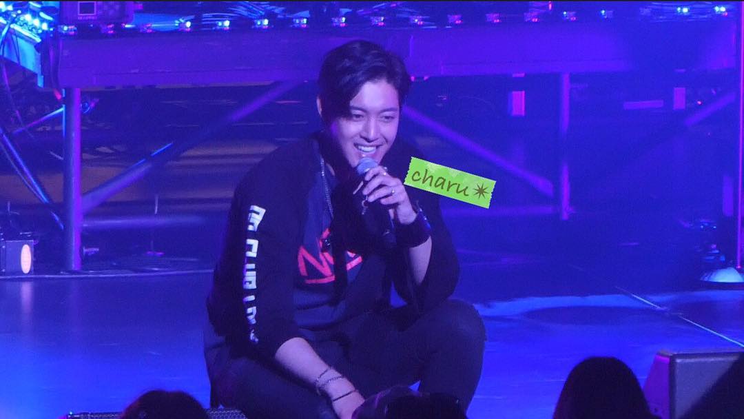 [Fanpics] KHJ Japan Tour 2017 Inner Core Saitama at Omiya Sonic City [2017.06.27]