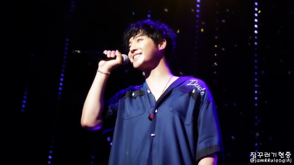 [Fanpics] KHJ Japan Tour 2017 Inner Core Osaka International Convention Centre [2017.06.30]