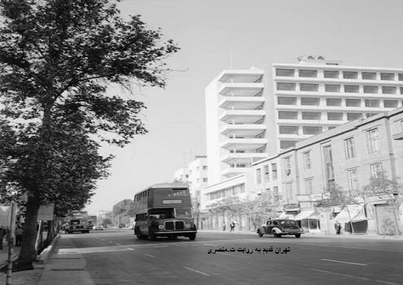 خیابان حافظ 