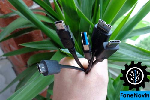 آشنایی با انواع USB و تکنولوژی Thunderbolt