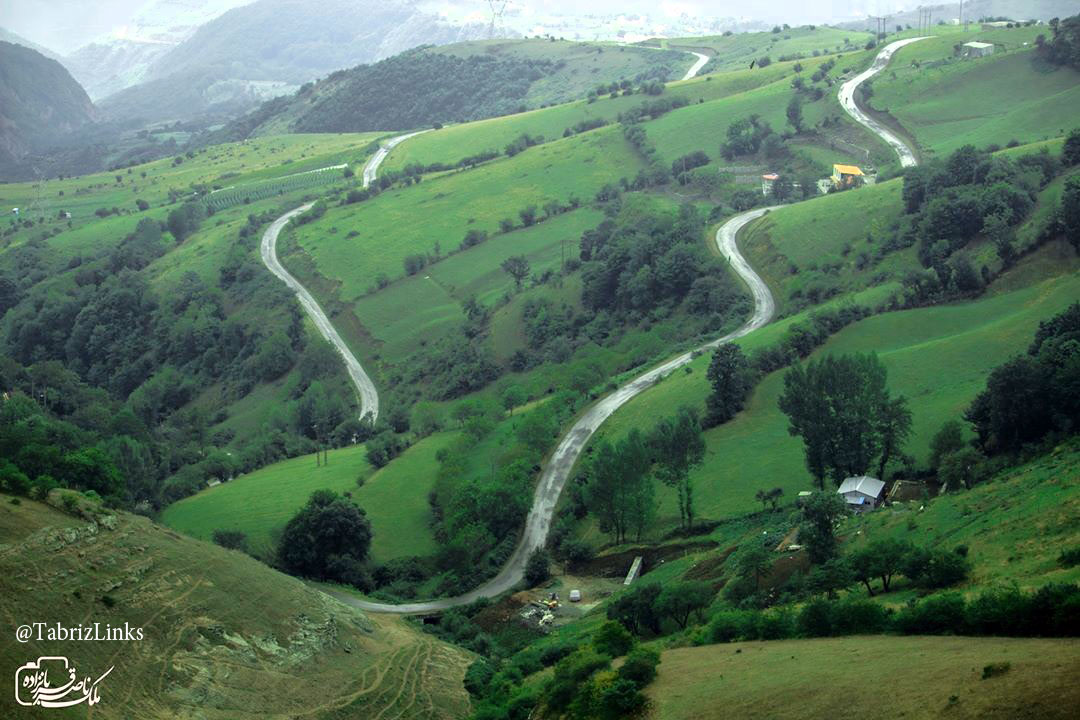 گردنه حیران