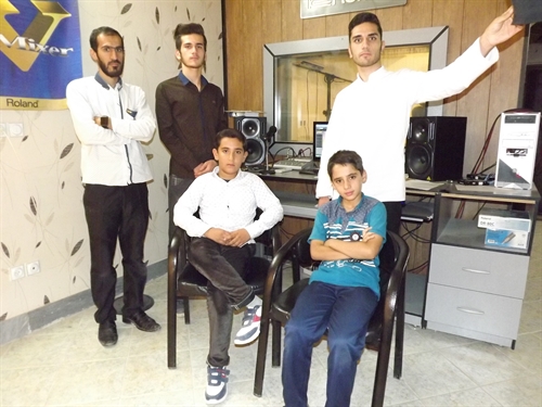 گروه موعود گروه موعود