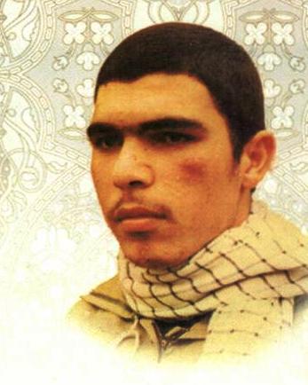 طلبه شهید محمدرضا کوثری