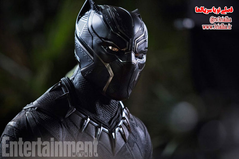 تصاویر جدیدی از فیلم Black Panther منتشر شد