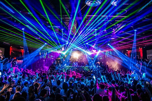 فروش nighclub در بارسلونا