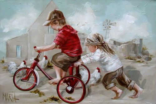 صور بنات و اولاد صغار