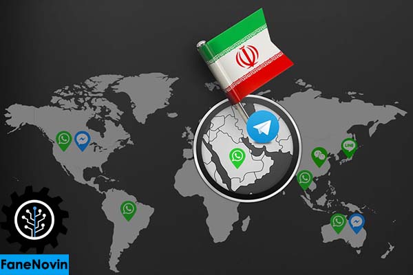 سرور تلگرام به ایران منتقل خواهد شد (تکذیب شد)