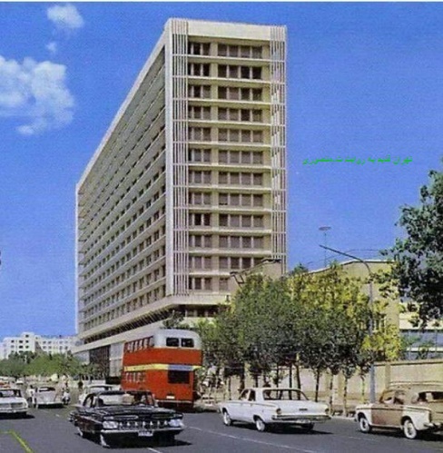 خیابان حافظ