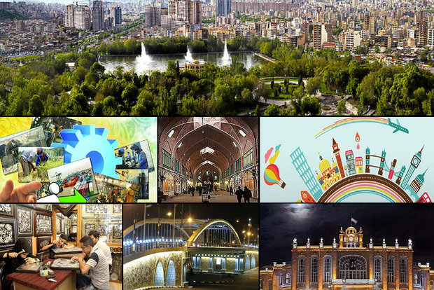 توریسم تبریز