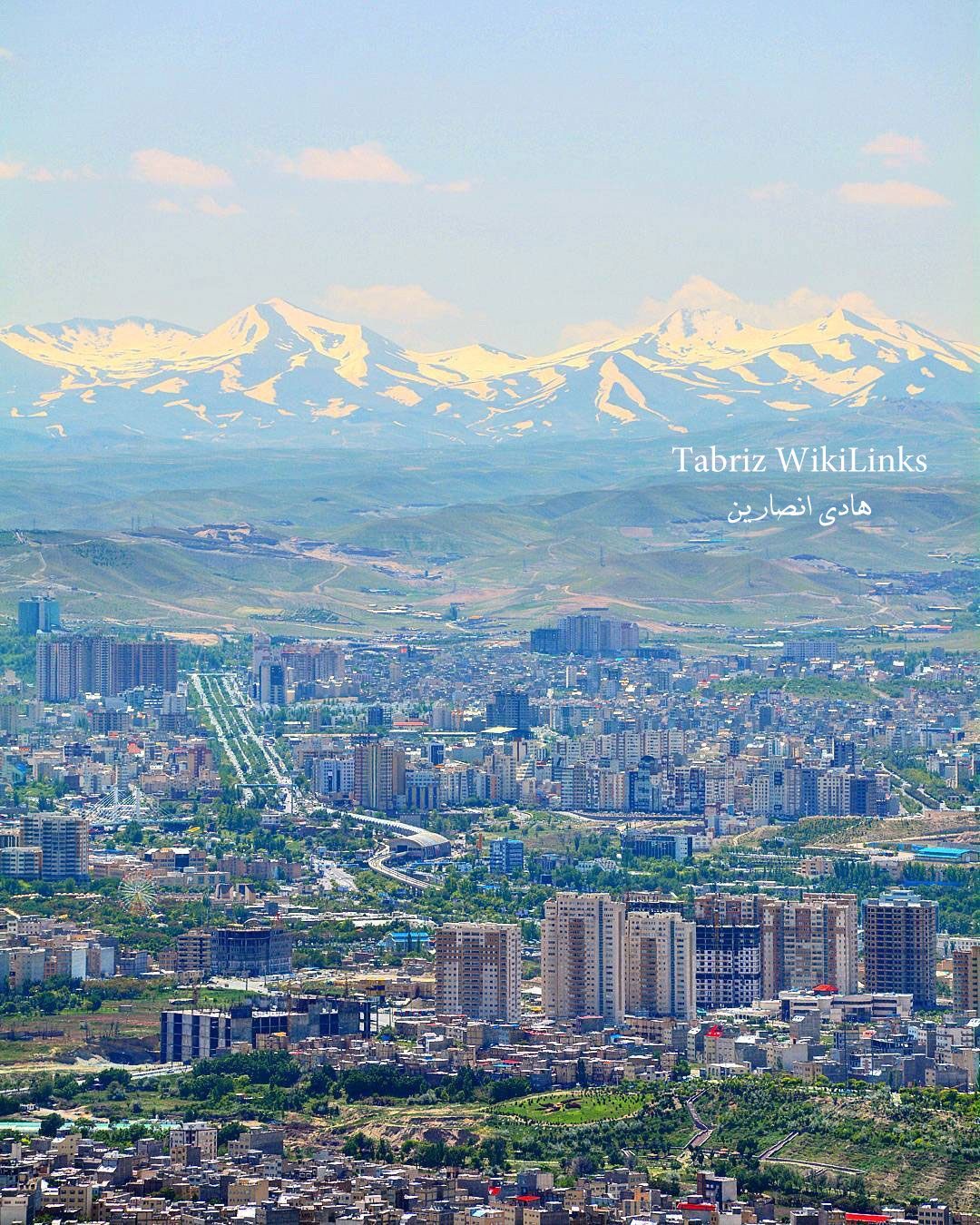 نمای شهری