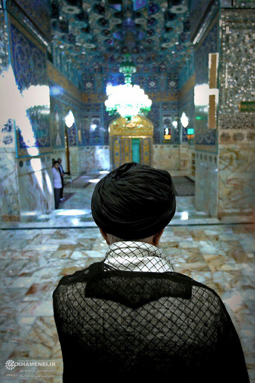 السلام علیک یا امام رئوف