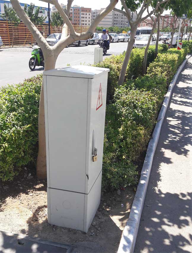 رضا نیک پیام, ایمنی برق , برق گرفتگی ،Reza Nikpayam