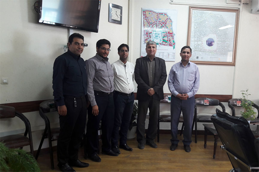 رضا نیک پیام, ایمنی برق , برق گرفتگی ،Reza Nikpayam