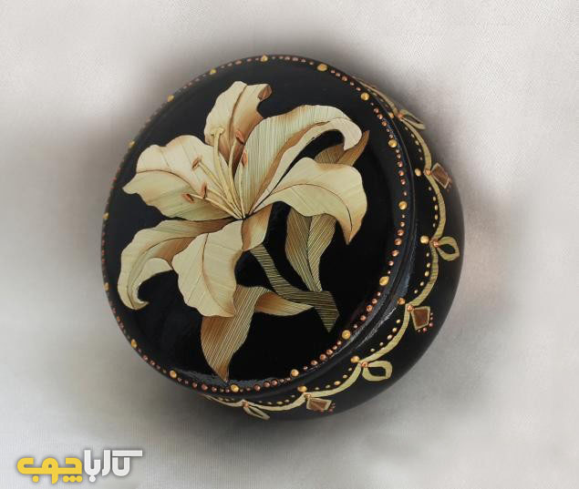 آموزش معرق ساقه گندم,معرق کاری