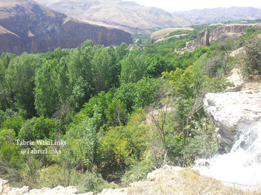 باغات زنوز