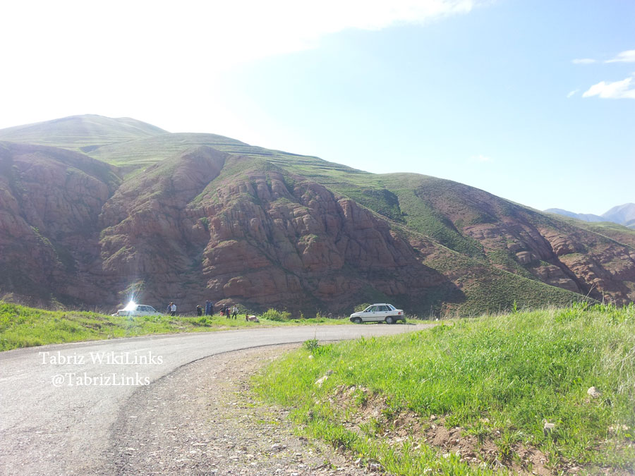 آذربایجان گردی