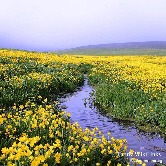 طبیعت آذربایجان