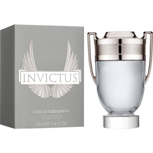 ادکلن مردانه Paco Rabanne Invictus for men (پاکو رابان اینویکتوس