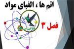 اتم ها، الفبای مواد