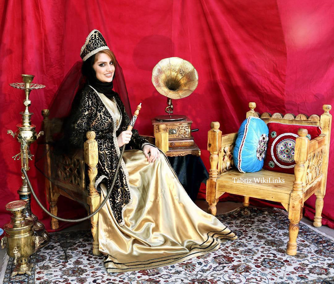 بانوی تبریزی