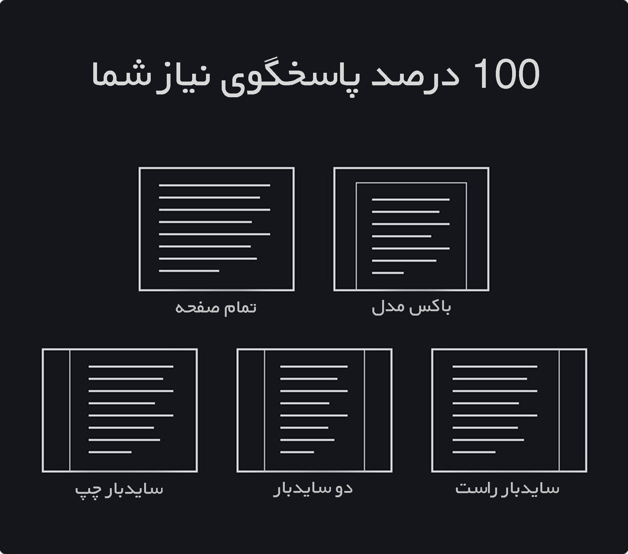قالب بی تم