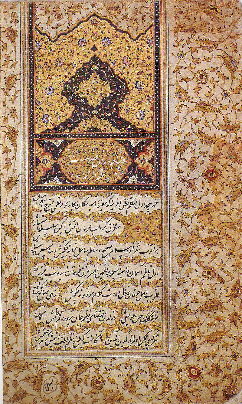 محمد فضولی