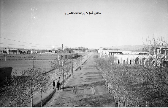 سمنان قدیم
