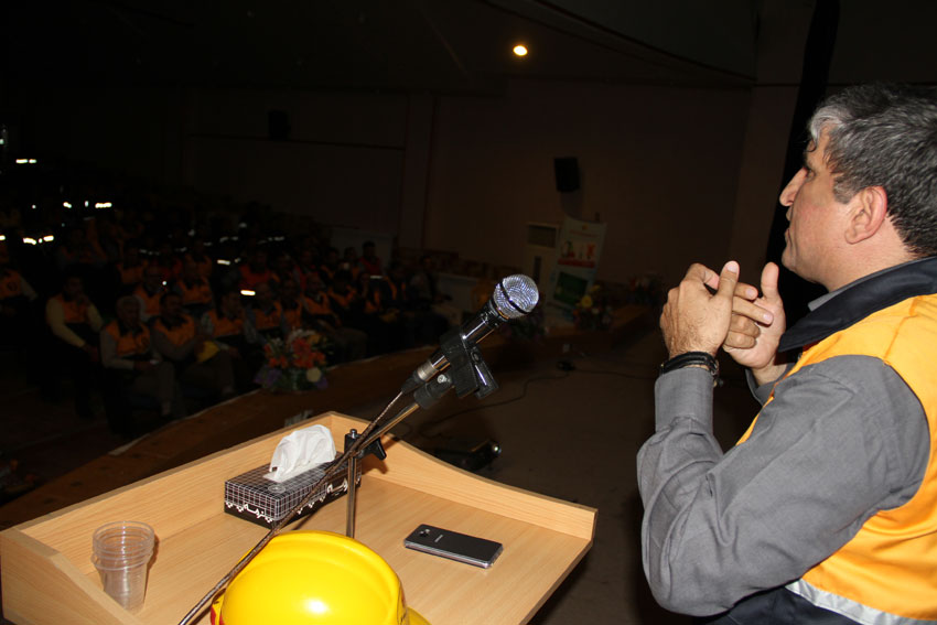 رضا نیک پیام، ایمنی برق، همایش ایمنی ،Reza Nikpayam