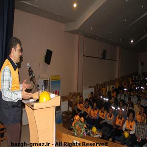 رضا نیک پیام، ایمنی برق، همایش ایمنی ،Reza Nikpayam