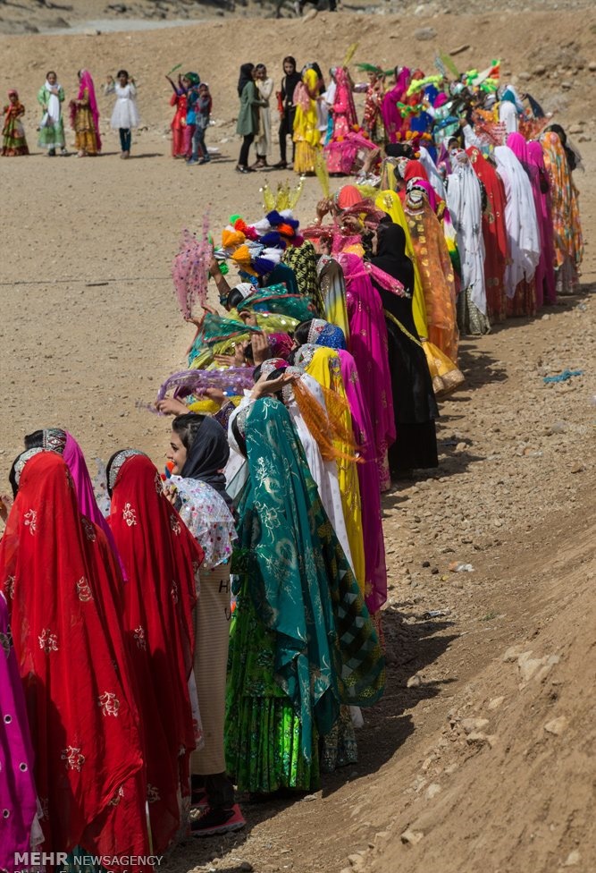 عروسی بختیاری