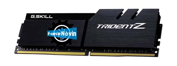 جی اسکیل از سریعترین حافظهی DDR4 جهان رونمایی کرد fanenovin فن نوین