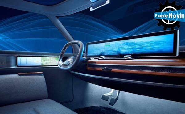 HONDA URBAN EV CONCEPT فن نوین ماشین برقی هوندا هیوندا