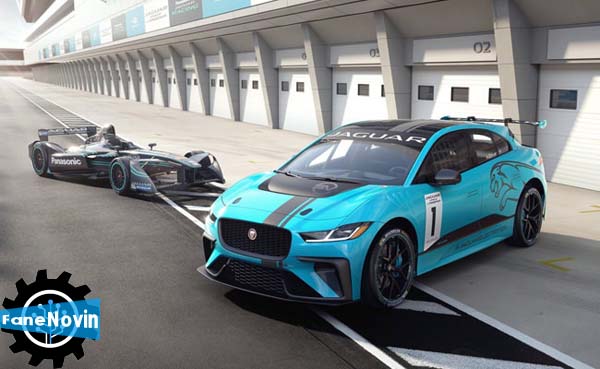 Jaguar I-Pace eTrophy