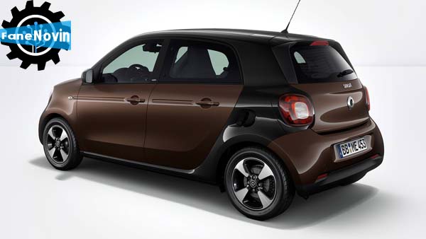 15th Anniversary Edition Smart Fortwo