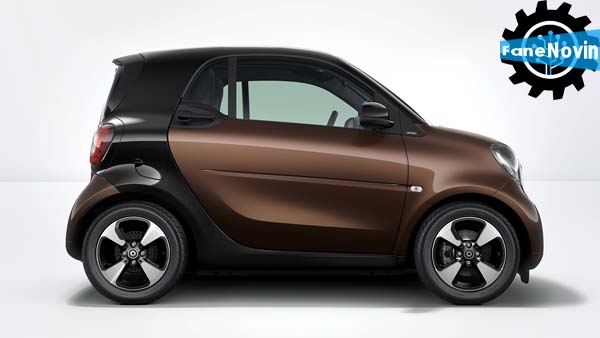 15th Anniversary Edition Smart Fortwo