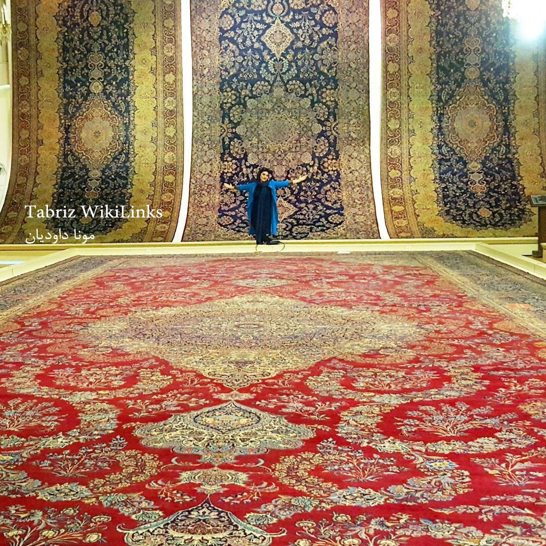 فرش تبریز