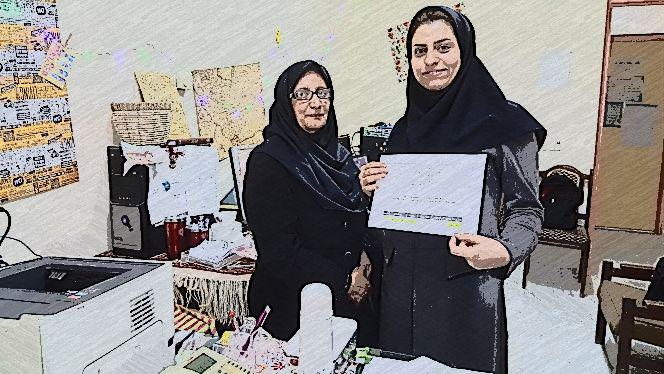fatemeh mehravar - Dr akram Sanagoo