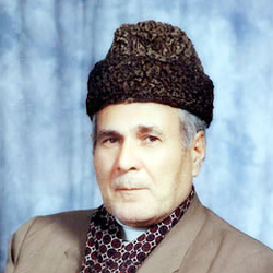مرحوم سلیم موذن زاده