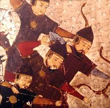 mongol attack on iran