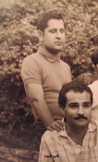 سیروس افهمی،پرویز بهرام