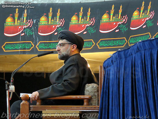 سیدعلی آیت اللهی