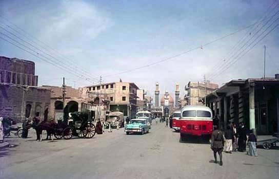 کربلا قدیم