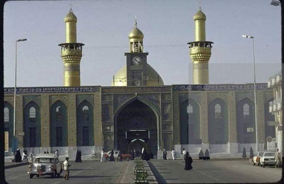 کربلا قدیم