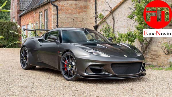 lotus gt430 fanenovin فن نوین