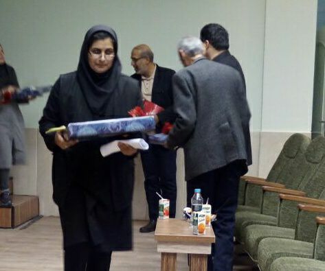 نشست تخصصی نقش شاعران و نویسندگان نابینا در ادبیات ایران و جهان مهرناز آزاد نشست تخصصی نقش شاعران و نویسندگان نابینا در ادبیات ایران و جهان مهرناز آزاد